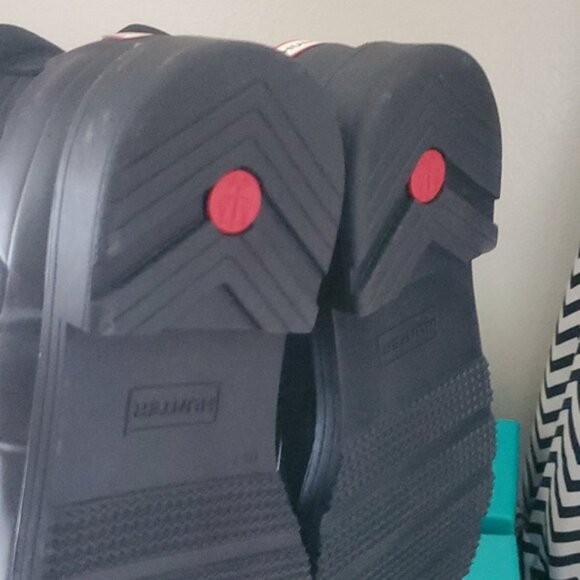 Hunter Boots Size 9 New! - Picture 5 of 5